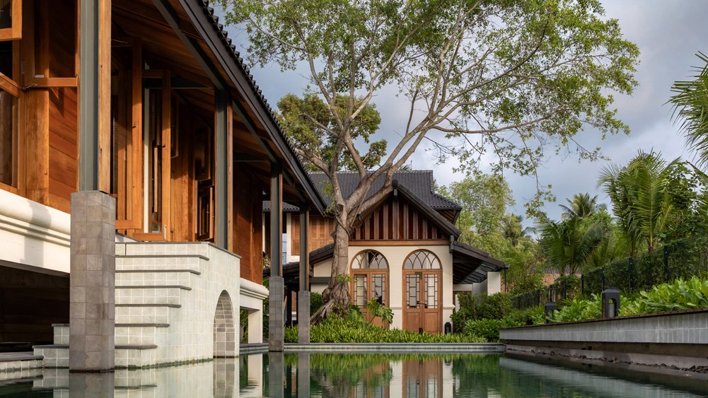 Elite Havens - Siritarar - Koh Samui - Opulent master bedroom